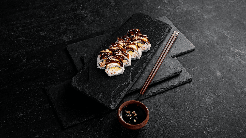 Dragon Roll