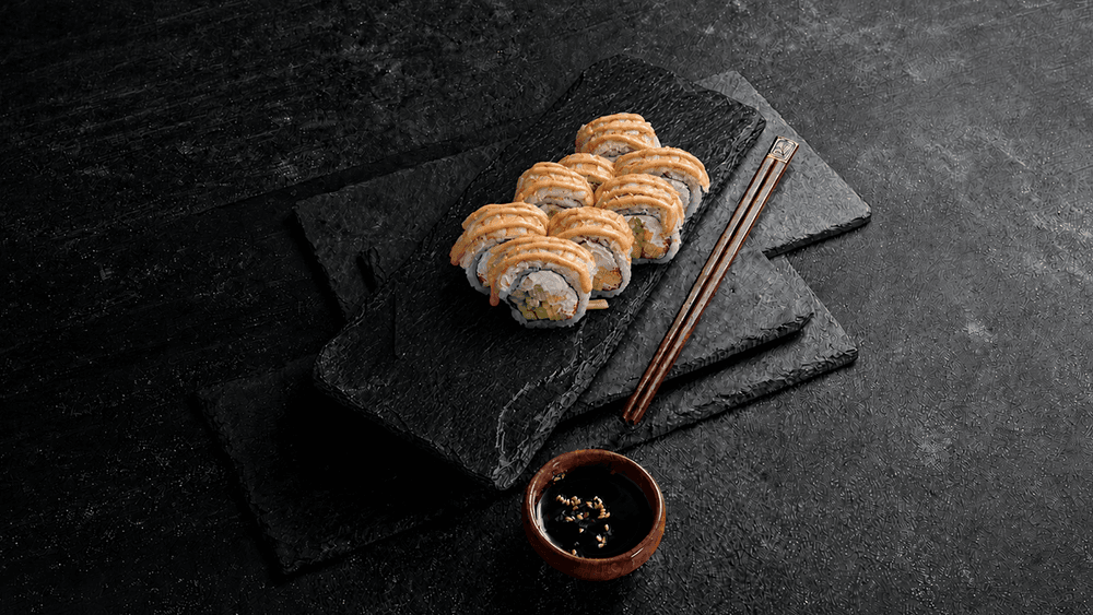 Florida Roll