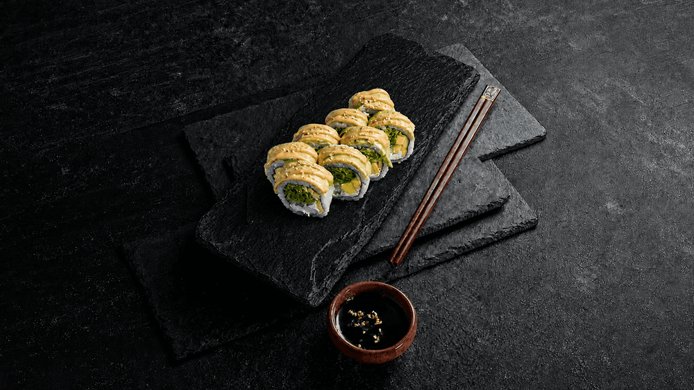 Veggie Roll