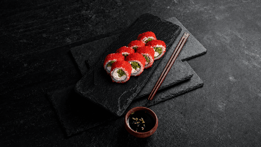 Poseidon Roll